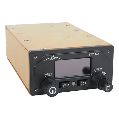 Sandia Aerospace Flight Instruments STX 165 705832-00 STX 165