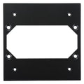 Sandia Aerospace Flight Instruments STX-165 Adapter Plate 306103-00 STX-165 Adapter Plate