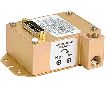 Trans-Cal Industries Flight Instruments SSD120 Nano Altitude Encoder SSD120-30NE SSD120 Nano Altitude Encoder