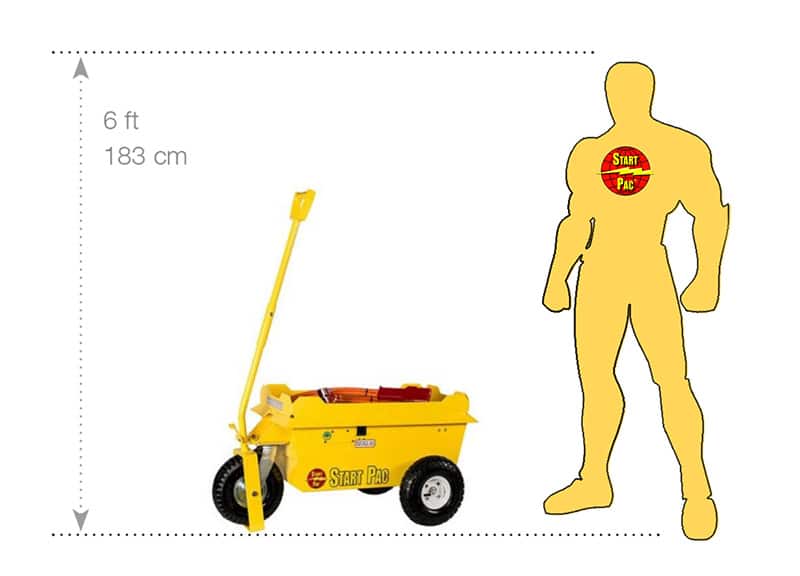 Start Pac Start Pac 3324/50 Aviation Ground Power Unit 3324-50 Start Pac 3324/50 Aviation Ground Power Unit