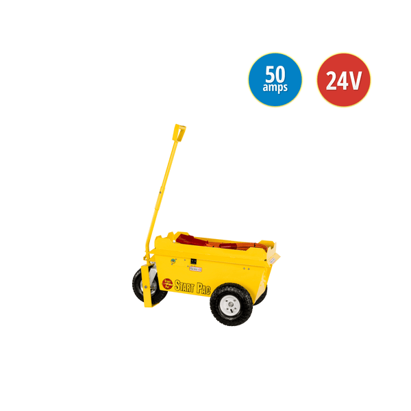 Start Pac Start Pac 3324/50 Aviation Ground Power Unit 3324-50 Start Pac 3324/50 Aviation Ground Power Unit