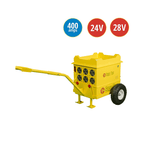 Start Pac Start Pac 3324QC/400-SW Aviation Ground Power Unit 3324QC-400-SW Start Pac 3324QC/400-SW Aviation Ground Power Unit