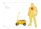 Start Pac Start Pac 3326 Special Aviation Ground Power Unit 3326-Special Start Pac 3326 Special Aviation Ground Power Unit