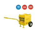 Start Pac Start Pac 3326QC/105-SW Aviation Ground Power Unit 3326QC-105-SW Start Pac 3326QC/105-SW Aviation Ground Power Unit
