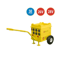 Start Pac Start Pac 3326QC/50-SW Aviation Ground Power Unit 3326QC-50-SW Start Pac 3326QC/50-SW Aviation Ground Power Unit