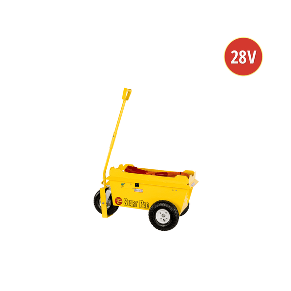 Start Pac Start Pac 3328 Special Aviation Ground Power Unit 3328-Special Start Pac 3328 Special Aviation Ground Power Unit