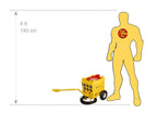 Start Pac Start Pac 3328QC/105-SW Aviation Ground Power Unit 3328QC-105-SW Start Pac 3328QC/105-SW Aviation Ground Power Unit