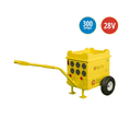 Start Pac Start Pac 3328QC/300-SW Aviation Ground Power Unit 3328QC-300-SW Start Pac 3328QC/300-SW Aviation Ground Power Unit