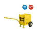 Start Pac Start Pac 3328QC/400-SW Aviation Ground Power Unit 3328QC-400-SW Start Pac 3328QC/400-SW Aviation Ground Power Unit