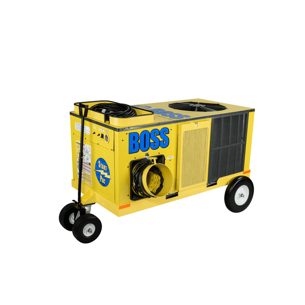 Start Pac Start Pac BOSS Air System BossAirSystem Start Pac BOSS Air System