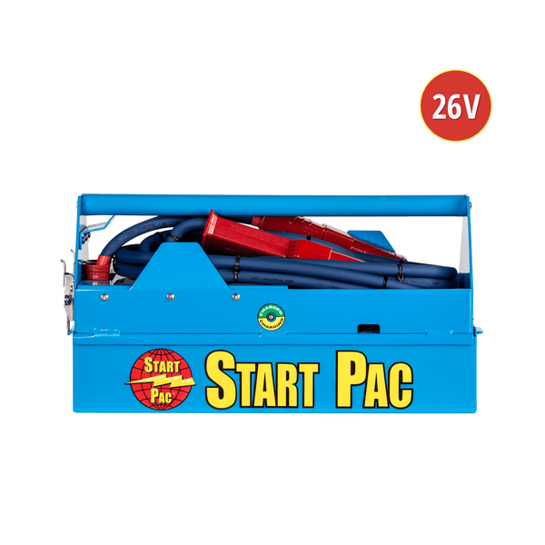 Start Pac Start Pac Li2700QC 24V Lithium Aviation Starting Power Supply Li2700QC Start Pac Li2700QC 24V Lithium Aviation Starting Power Supply