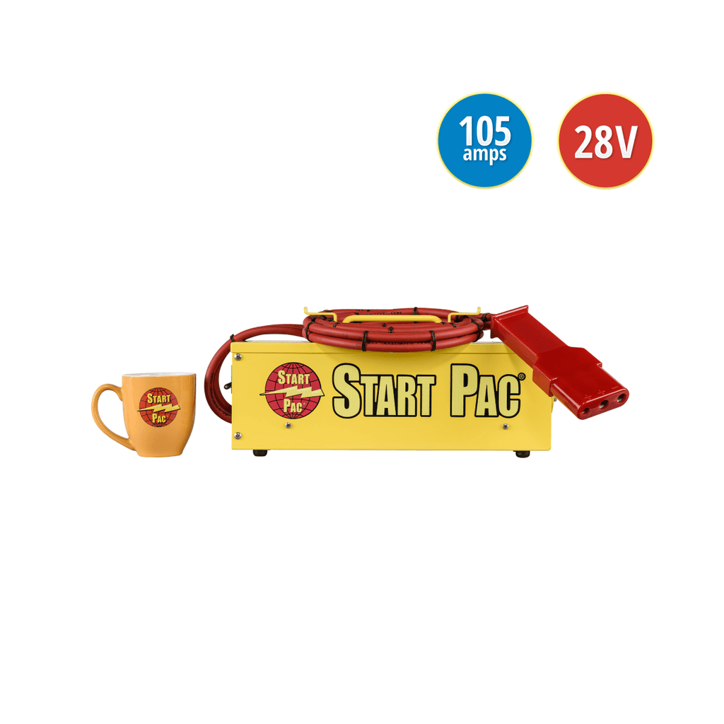 Start Pac Start Pac Li3328QC/105 Lithium GPU Set Li3328QC-105-Set Start Pac Li3328QC/105 Lithium GPU Set