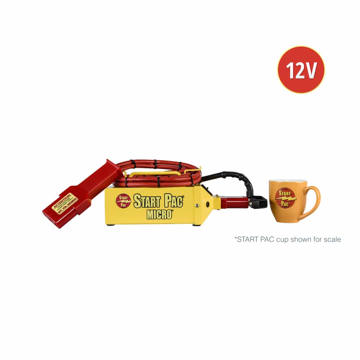 Start Pac Start Pac Micro (12V) Aviation Starting Power Supply Micro-12V Start Pac Micro (12V) Aviation Starting Power Supply