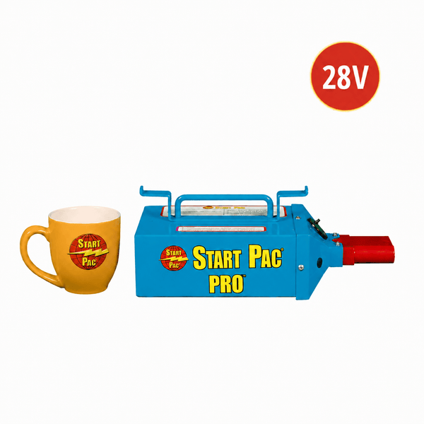 Start Pac Start Pac PRO 28V Aviation Starting Power Supply PRO Start Pac PRO 28V Aviation Starting Power Supply