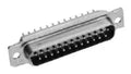 TE Connectivity Aviation Connectors 44-Pin D-Sub Connector M24308/4-13F 44-Pin D-Sub Connector