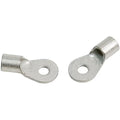 TE Connectivity Aviation Connectors #8 SOLISTRAND Ring Terminal 32996 #8 SOLISTRAND Ring Terminal