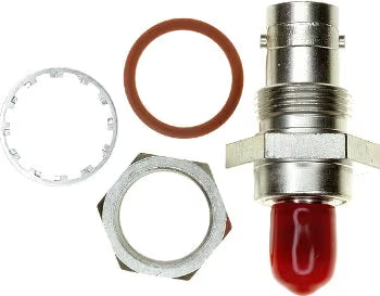 TE Connectivity Aviation Connectors ADAPTER/RF Connector, BNC (female) to SMA (female) 1058117-1 ADAPTER/RF Connector, BNC (female) to SMA (female)