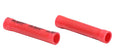 TE Connectivity Aviation Connectors BUTT SPLICE/Female, insulated, red, tin plating, copper mate - 34070 34070 BUTT SPLICE/Female, insulated, red, tin plating, copper mate - 34070