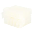 TE Connectivity Aviation Connectors Commercial Mate-N-Lok Contact Plug Housing 1-480285-0 Commercial Mate-N-Lok Contact Plug Housing