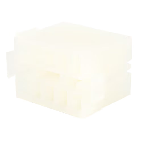 TE Connectivity Aviation Connectors Commercial Mate-N-Lok Contact Plug Housing 1-480285-0 Commercial Mate-N-Lok Contact Plug Housing