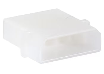 TE Connectivity Aviation Connectors Commercial Mate-N-Lok Pin Housing Connector 14804260 Commercial Mate-N-Lok Pin Housing Connector