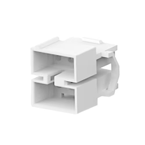 TE Connectivity Aviation Connectors Commericial Mate-N-Lok Motor Mount Pin Housing 1 4802710 Commericial Mate-N-Lok Motor Mount Pin Housing