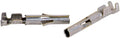 TE Connectivity Aviation Connectors CONTACT/Female (socket), crimp, brass material, tin plating, 600 V, 19 A. Mate-N-Lok series. For use with 24-18 gauge wi 350689-1 CONTACT/Female (socket), crimp, brass material, tin plating, 600 V, 19 A. Mate-N-Lok series. For use with 24-18 gauge wi