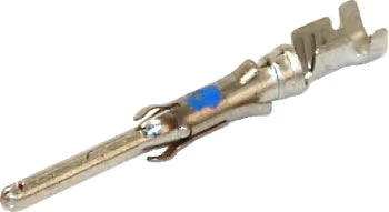 TE Connectivity Aviation Connectors CRIMP PIN/Male, for use with 18-16 gauge wire. 66099-2 CRIMP PIN/Male, for use with 18-16 gauge wire.