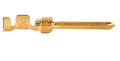 TE Connectivity Aviation Connectors CRIMP PIN/Male, for use with 24-20 gauge wire 1-66506-0 CRIMP PIN/Male, for use with 24-20 gauge wire