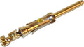 TE Connectivity Aviation Connectors CRIMP PIN/Male, tin lead plating, MATE-N-LOK series. For use with 24-20 gauge wire. 661032 CRIMP PIN/Male, tin lead plating, MATE-N-LOK series. For use with 24-20 gauge wire.