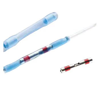TE Connectivity Aviation Connectors D-200 MiniSeal Crimp Splice D-200-82 D-200 MiniSeal Crimp Splice