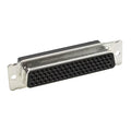 TE Connectivity Aviation Connectors D CONNECTOR/78 pin, female, high density, 4 row 1658685-1 D CONNECTOR/78 pin, female, high density, 4 row