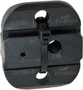 TE Connectivity Aviation Connectors DIE SET/For use with O military type, 58433-1/2/3. 220189-3 DIE SET/For use with O military type, 58433-1/2/3.