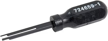 TE Connectivity Aviation Connectors EXT TOOL FOR POSITIVE .187 724659-1 EXT TOOL FOR POSITIVE .187