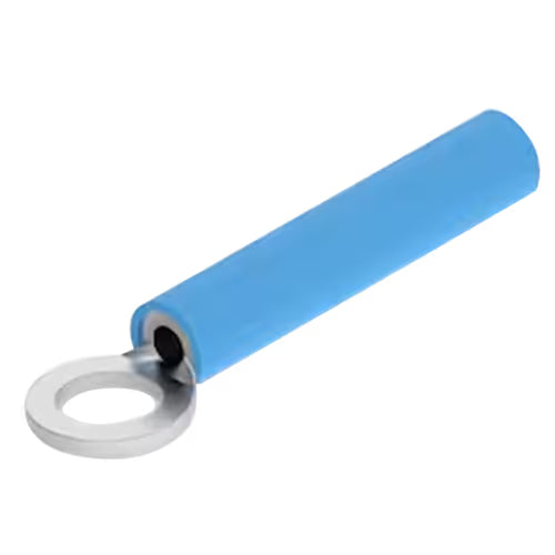TE Connectivity Aviation Connectors Heat Shrinkable #10 Ring Terminal 8-55852-2 Heat Shrinkable #10 Ring Terminal