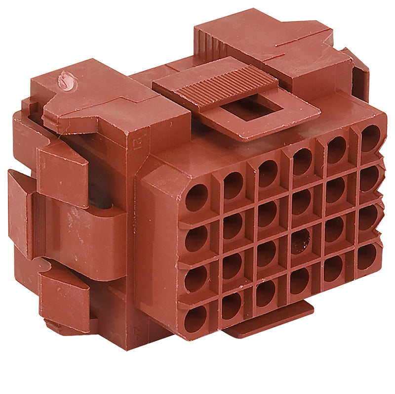 TE Connectivity Aviation Connectors METRIMATE PLUG/24 position 207304-1 METRIMATE PLUG/24 position