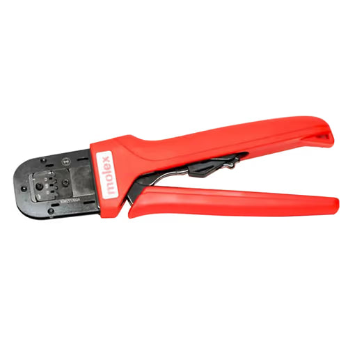 TE Connectivity Aviation Connectors Mini-Fit Jr. Hand Crimp Tool 63819-0900 Mini-Fit Jr. Hand Crimp Tool