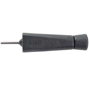 TE Connectivity Aviation Connectors Mini-Universal Mate-N-Lok Contact Extraction Tool 189727-1 Mini-Universal Mate-N-Lok Contact Extraction Tool