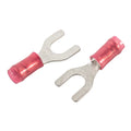 TE Connectivity Aviation Connectors PIDG #10 Nylon Spade Terminal 32054 PIDG #10 Nylon Spade Terminal