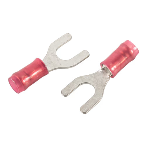 TE Connectivity Aviation Connectors PIDG #10 Nylon Spade Terminal 32054 PIDG #10 Nylon Spade Terminal