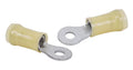 TE Connectivity Aviation Connectors PIDG #6 Nylon Ring Terminal 35107 PIDG #6 Nylon Ring Terminal