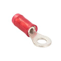 TE Connectivity Aviation Connectors PIDG #6 Nylon Ring Terminal 36151 PIDG #6 Nylon Ring Terminal