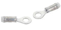 TE Connectivity Aviation Connectors PIDG #6 Nylon Spade Terminal 323986 PIDG #6 Nylon Spade Terminal