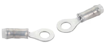 TE Connectivity Aviation Connectors PIDG #6 Nylon Spade Terminal 323986 PIDG #6 Nylon Spade Terminal