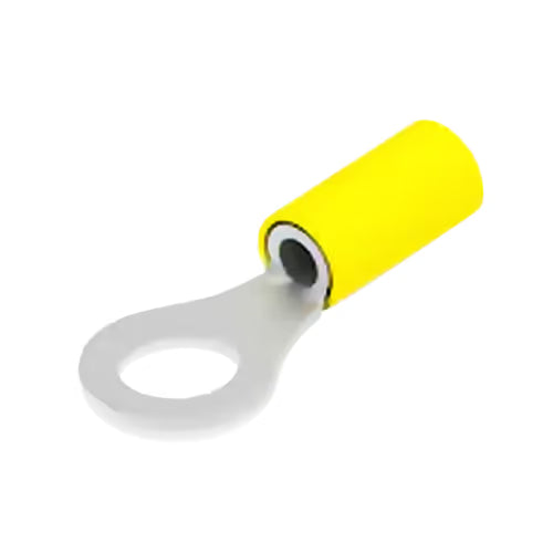 TE Connectivity Aviation Connectors PIDG 7.94 mm Nylon Ring Terminal 35111 PIDG 7.94 mm Nylon Ring Terminal