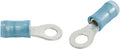 TE Connectivity Aviation Connectors PIDG #8 Nylon Ring Terminal TYC51864-1 PIDG #8 Nylon Ring Terminal