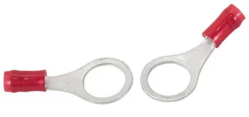 TE Connectivity Aviation Connectors PIDG 9.53 mm Nylon Ring Terminal 31897 PIDG 9.53 mm Nylon Ring Terminal