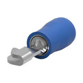 TE Connectivity Aviation Connectors PIDG Nylon Knife Splice Terminal 320566 PIDG Nylon Knife Splice Terminal