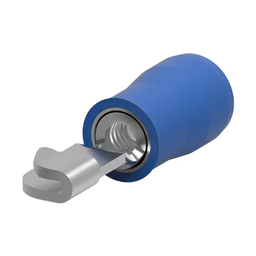 TE Connectivity Aviation Connectors PIDG Nylon Knife Splice Terminal 320566 PIDG Nylon Knife Splice Terminal
