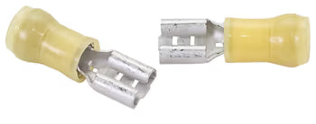 TE Connectivity Aviation Connectors PIDG Quick Disconnect Receptacle 6409071 PIDG Quick Disconnect Receptacle